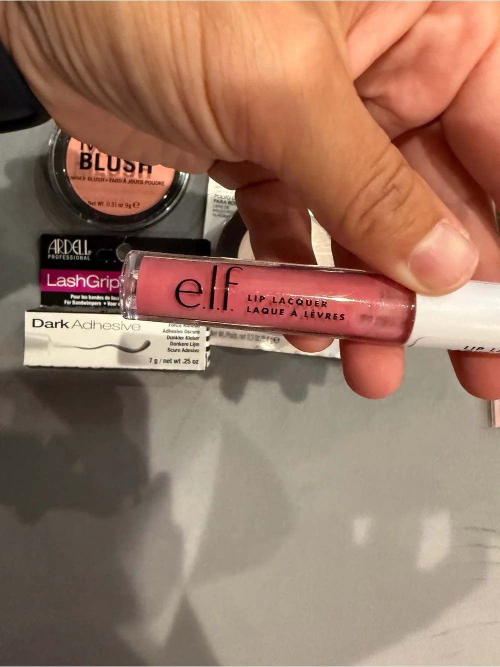 Ardell LashGrip Dark Adhesive Duo with Assorted Makeup
